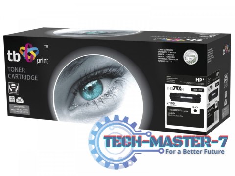 Toner do HP CF279X LJ M12/M26 BK TH-279XN 100% nowy Toner do HP CF279X LJ M12/M26 BK TH-279XN 100% nowy
