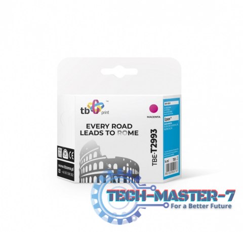 Tusz do Epson XP 235 TBE-T2993 MA 100% nowy Tusz do Epson XP 235 TBE-T2993 MA 100% nowy