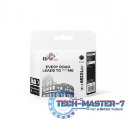 Tusz do HP DJ 1115 TBH-652XLBR BK ref