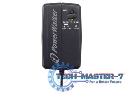 UPS DC/Zasilacz buforowy 12V/2,1A/25W/Bateria 2.6Ah