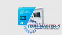 Uchwyt TV TB-250 do telewizora do 42 cali 40kg max VESA 200x200