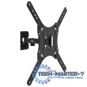 Uchwyt do TV MC-758 13-55 cali 30 kg czarny