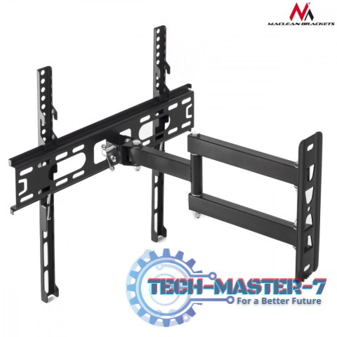 Uchwyt do TV MC-761 26-60 cali 35 kg czarny Uchwyt do TV MC-761 26-60 cali 35 kg czarny