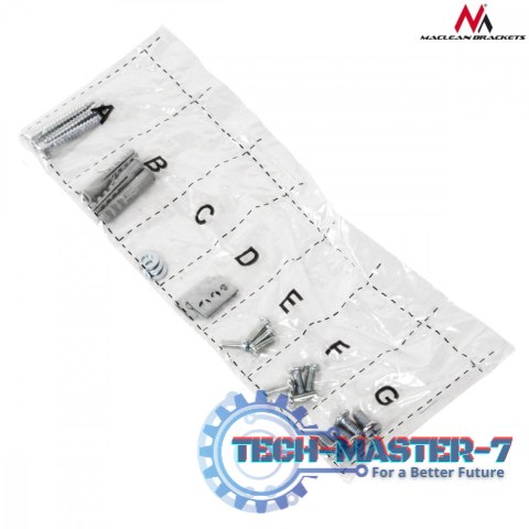 Uchwyt do TV MC-761 26-60 cali 35 kg czarny Uchwyt do TV MC-761 26-60 cali 35 kg czarny