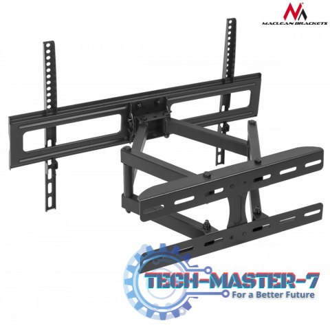 Uchwyt do TV MC-762 37-70 cali 35 kg Czarny Uchwyt do TV MC-762 37-70 cali 35 kg Czarny