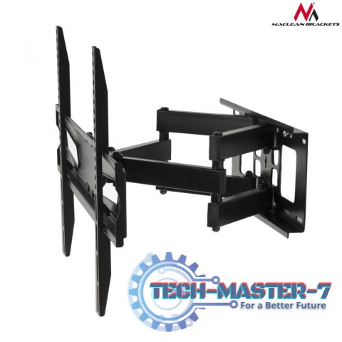 Uchwyt do telewizora 37-80 cali MC-723 45kg uniwersalny max vesa 600x400 czarny Uchwyt do telewizora 37-80 cali MC-723 45kg uniwersalny max vesa 600x400 czarny