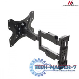 Uchwyt do telewizora lub monitora 13-55 cali MC-742 25kg czarny