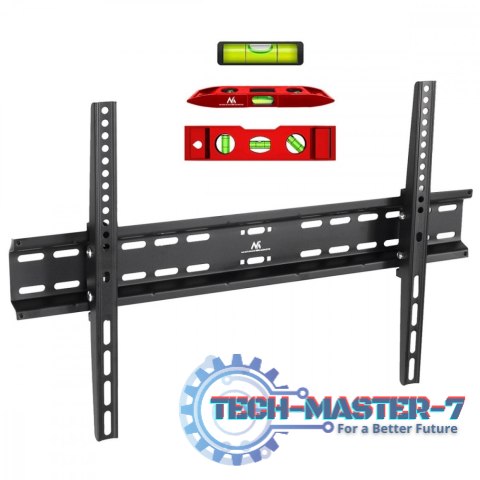 Uchwyt do telewizora lub monitora 37-75 cali MC-749 max vesa 600x400 35kg Czarny Uchwyt do telewizora lub monitora 37-75 cali MC-749 max vesa 600x400 35kg Czarny