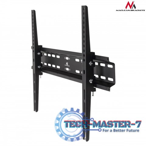 Uchwyt do telewizora lub monitora 37-75 cali MC-749 max vesa 600x400 35kg Czarny Uchwyt do telewizora lub monitora 37-75 cali MC-749 max vesa 600x400 35kg Czarny