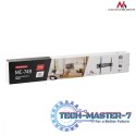 Uchwyt do telewizora lub monitora 37-75 cali MC-749 max vesa 600x400 35kg Czarny