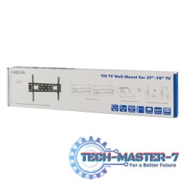 Uchwyt ścienny LCD/LED VESA, 37-70', max. 50kg