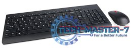 Zestaw klawiatura i mysz Essential - US Euro 103P 4X30M39497