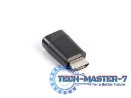 Adapter HDMI-A (M) -> VGA (F)