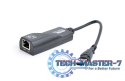 Adapter USB 3.0 LAN Gigabit RJ-45