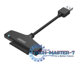 Adapter USB 3.0 - SATA III HDD/SSD 2.5; Y-1096