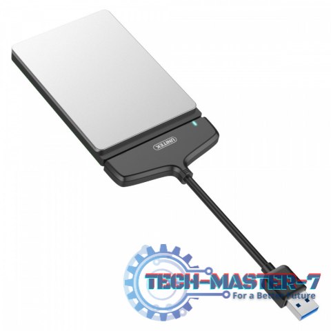 Adapter USB 3.0 - SATA III HDD/SSD 2.5; Y-1096 Adapter USB 3.0 - SATA III HDD/SSD 2.5; Y-1096