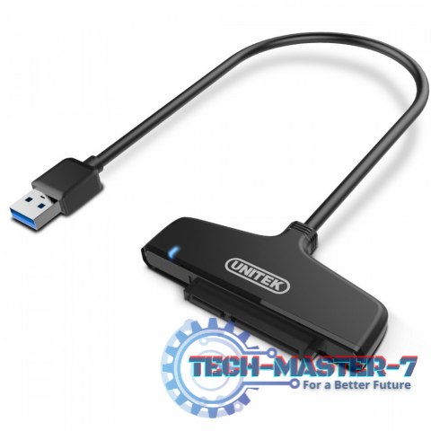 Adapter USB 3.0 - SATA III HDD/SSD 2.5; Y-1096 Adapter USB 3.0 - SATA III HDD/SSD 2.5; Y-1096