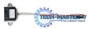 Adapter rozdzielacz LAN RJ-45/2XRJ-45 FTP