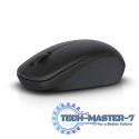 Bezprzewodowa mysz USB WM126 czarna