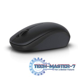 Bezprzewodowa mysz USB WM126 czarna