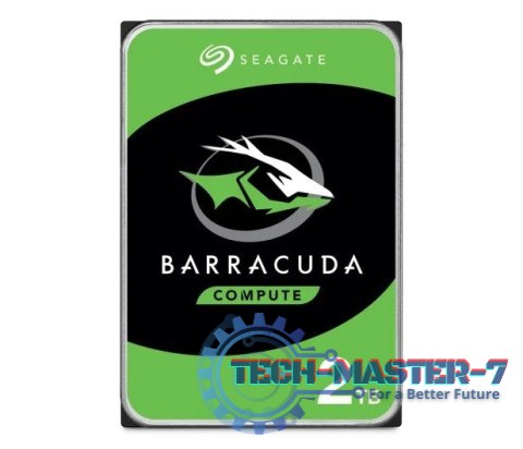Dysk BarraCuda 2TB 3,5 256MB ST2000DM008 Dysk BarraCuda 2TB 3,5 256MB ST2000DM008