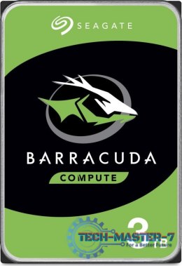 Dysk BarraCuda 3TB 3,5 256MB ST3000DM007