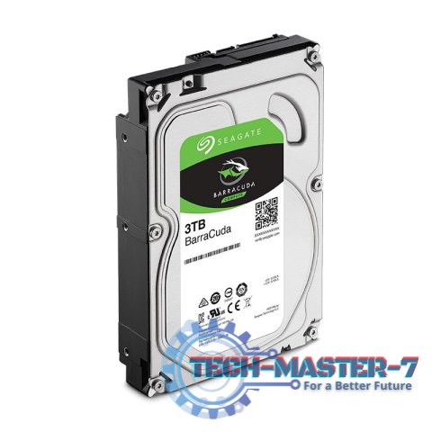 Dysk BarraCuda 3TB 3,5 256MB ST3000DM007 Dysk BarraCuda 3TB 3,5 256MB ST3000DM007