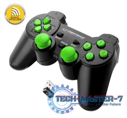 GAMEPAD BEZPRZEWODOWY 2.4GH PS3/PC GLADITOR