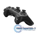 GAMEPAD PS3/PC USB TROOPER CZARNY