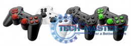 GAMEPAD PS3/PS3/PC USB CORSAIR CZARNO/ZIELONY