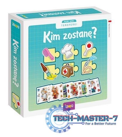 Gra Kim zostanę? Gra Kim zostanę?