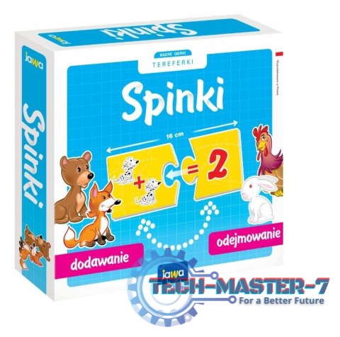 Gra Spinki Dodawanie, odejmowanie Gra Spinki Dodawanie, odejmowanie