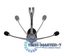 H111 Zestaw słuchawkowy stereo 981-000593