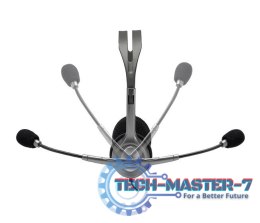 H111 Zestaw słuchawkowy stereo 981-000593