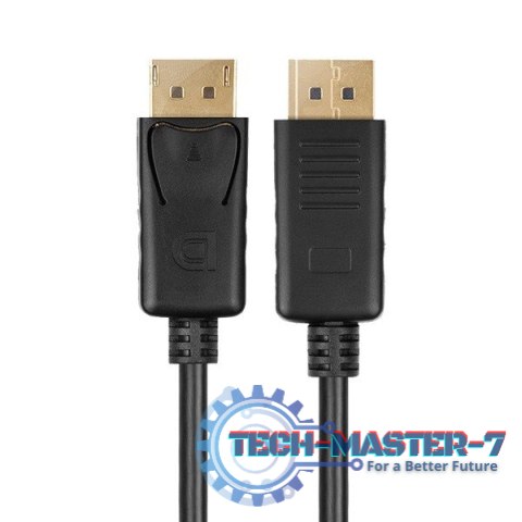 Kabel DisplayPort M/M, 5,0m; Y-C610BK Kabel DisplayPort M/M, 5,0m; Y-C610BK