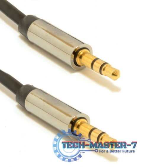 Kabel stereo mini Jack 3.5mm M/M 1m Kabel stereo mini Jack 3.5mm M/M 1m