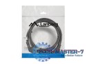 Kabel zasilający CEE 7/7 - IEC 320 C13 VDE 3M czarny