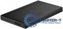 Kieszeń zewnętrzna HDD/SSD Sata Rhino Go 2,5'' USB 3.0