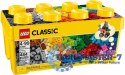 Klocki Classic 10696 Kreatywne klocki średnie pudełko