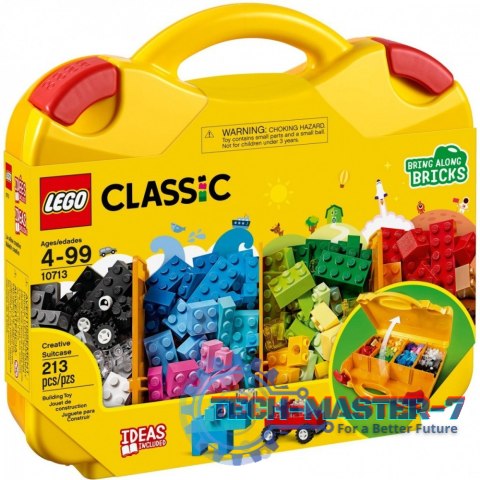 Klocki Classic 10713 Kreatywna walizka Klocki Classic 10713 Kreatywna walizka