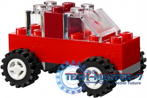 Klocki Classic 10713 Kreatywna walizka Klocki Classic 10713 Kreatywna walizka