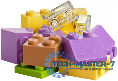 Klocki Classic 10713 Kreatywna walizka Klocki Classic 10713 Kreatywna walizka