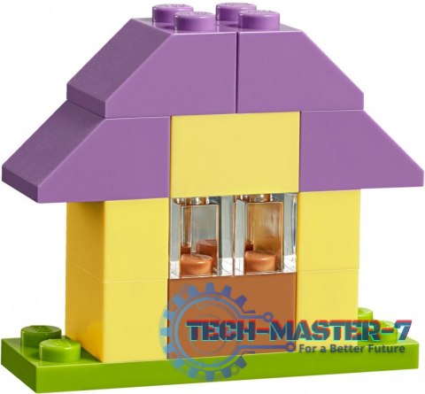 Klocki Classic 10713 Kreatywna walizka Klocki Classic 10713 Kreatywna walizka