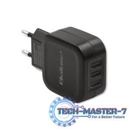 Ładowarka sieciowa 17W | 5V | 3.4A | 3xUSB