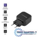 Ładowarka sieciowa 17W | 5V | 3.4A | 3xUSB