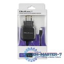 Ładowarka sieciowa 17W | 5V | 3.4A | USB + USB typ C