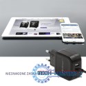Ładowarka sieciowa 17W | 5V | 3.4A | USB + USB typ C