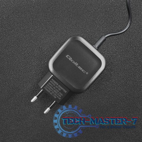 Ładowarka sieciowa 17W | 5V | 3.4A | USB + USB typ C Ładowarka sieciowa 17W | 5V | 3.4A | USB + USB typ C