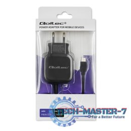 Ładowarka sieciowa 17W | 5V | 3.4A | USB + kabel Micro USB