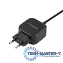 Ładowarka sieciowa 17W | 5V | 3.4A | USB + kabel Micro USB